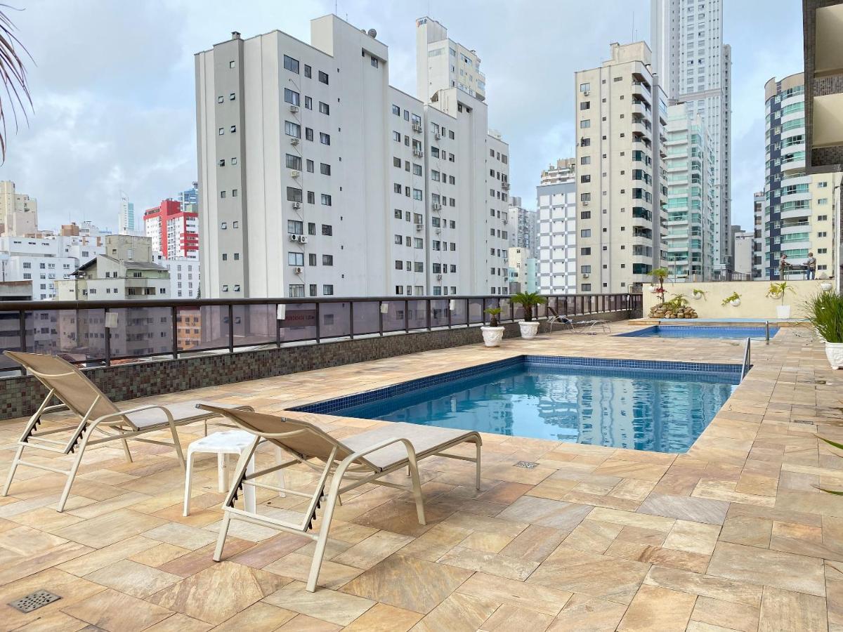 Apartment Cs135 - Piscina, Linda Vista, Climatizado, Garagem Balneario Camboriu