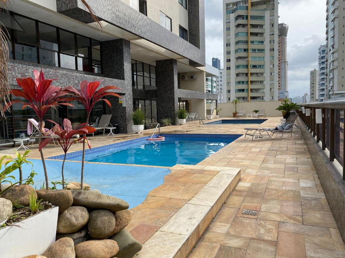 Cs135 - Piscina, Linda Vista, Climatizado, Garagem Balneario Camboriu