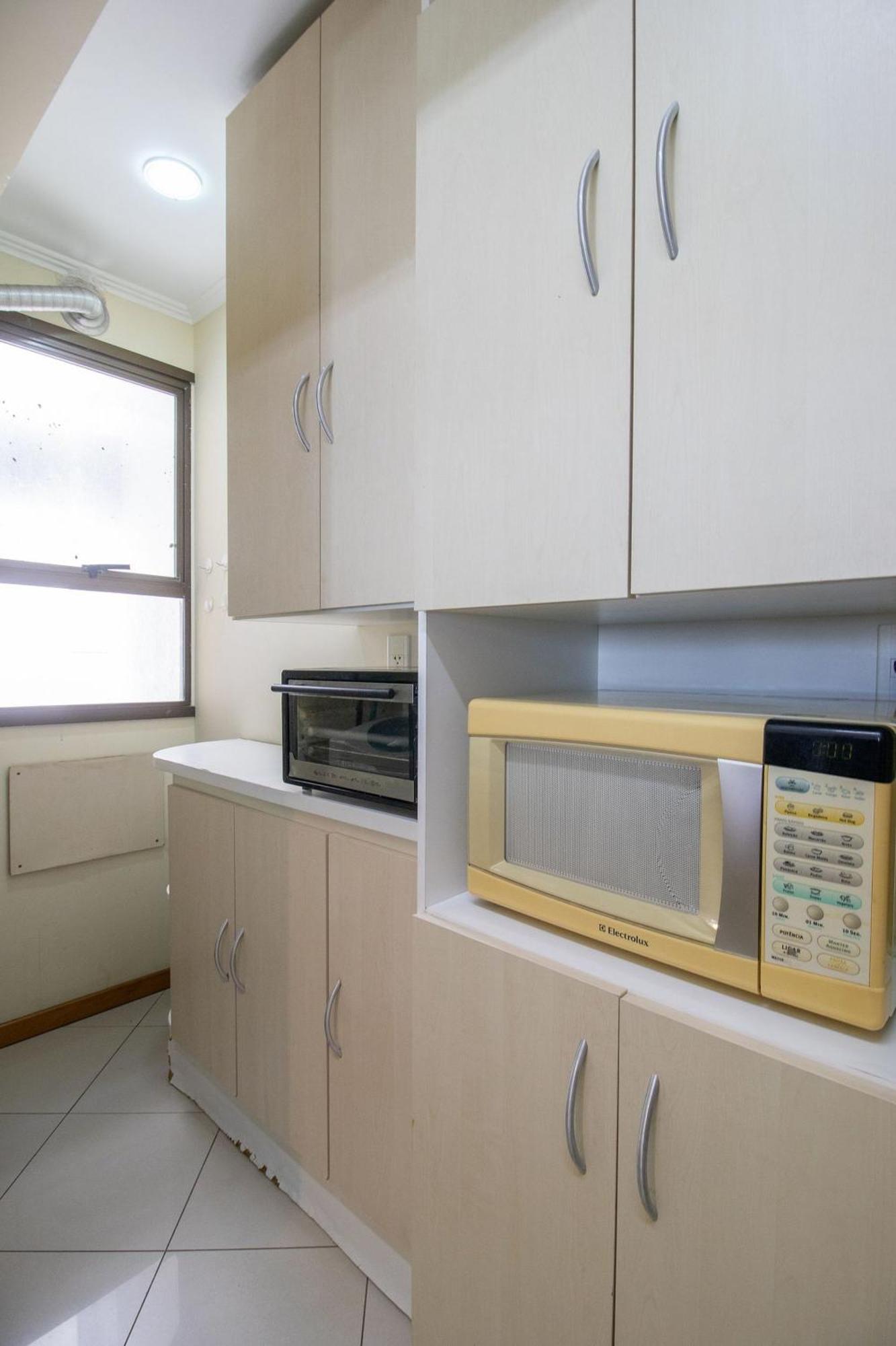 Apartment Cs135 - Piscina, Linda Vista, Climatizado, Garagem