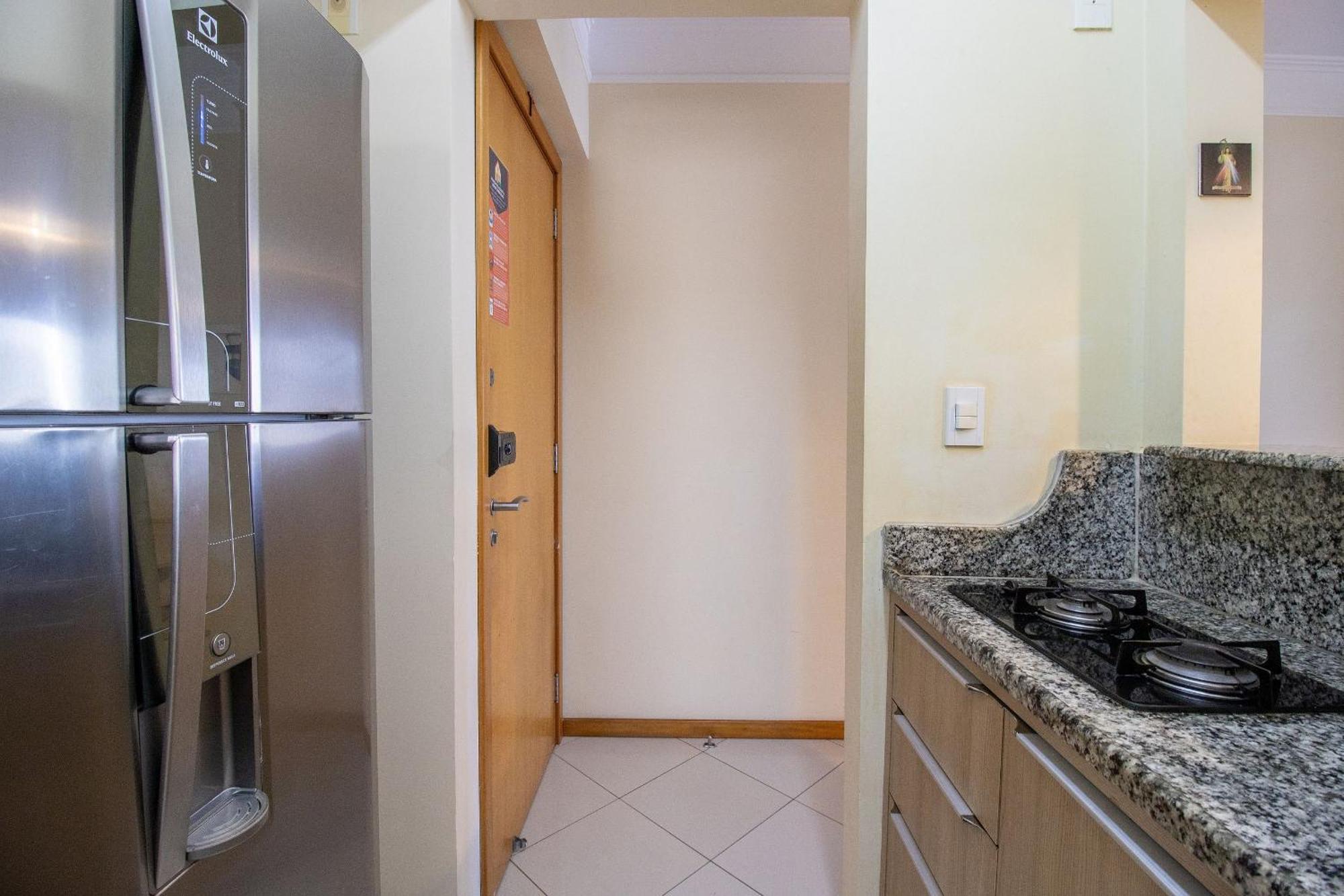 Cs135 - Piscina, Linda Vista, Climatizado, Garagem Apartment *