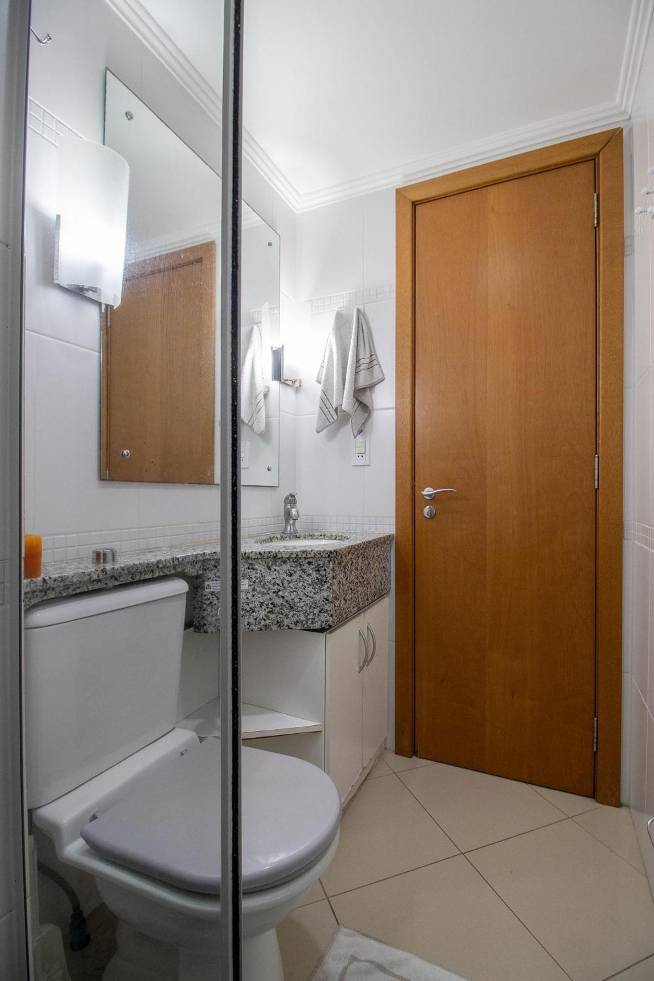 Apartment Cs135 - Piscina, Linda Vista, Climatizado, Garagem *