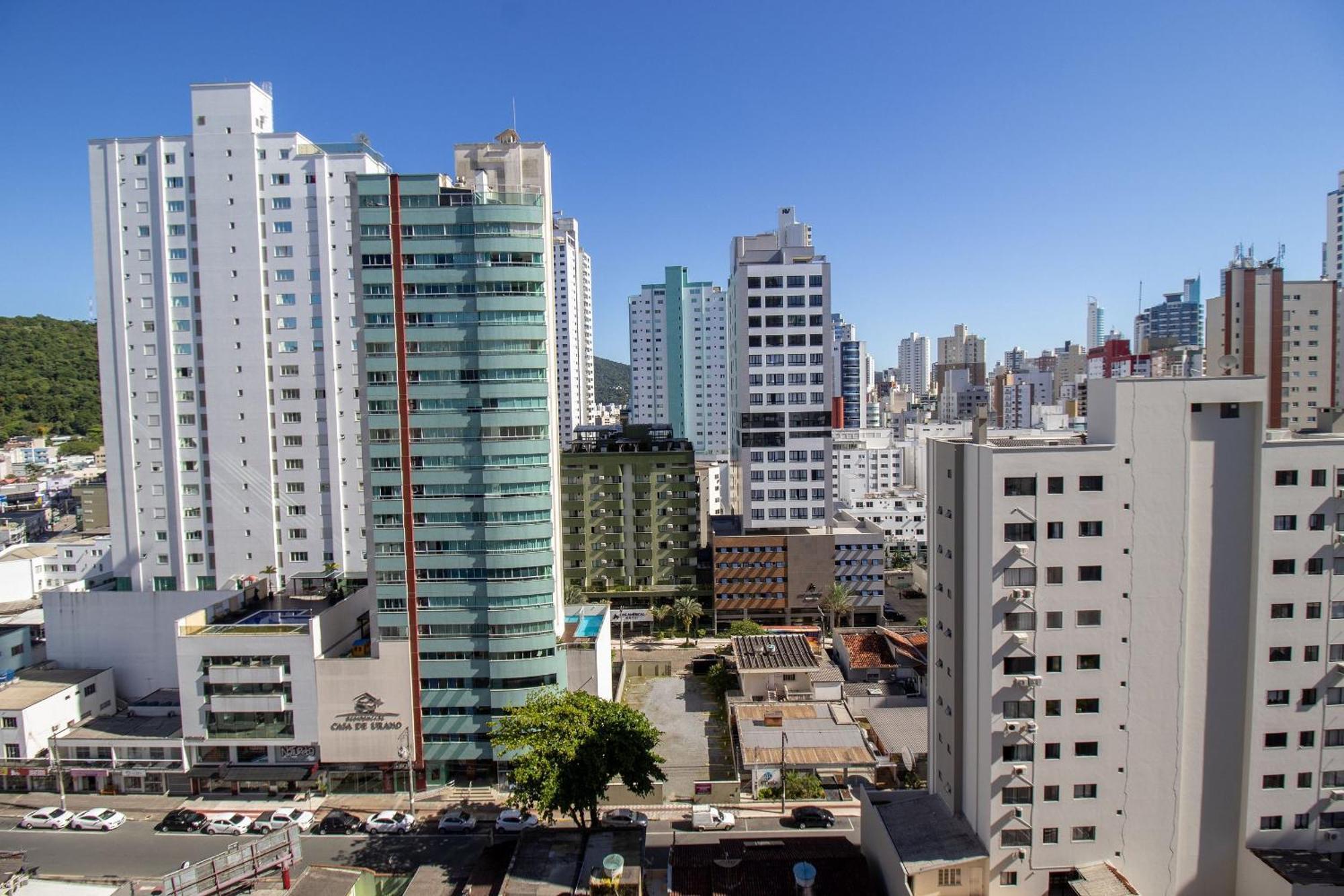Cs135 - Piscina, Linda Vista, Climatizado, Garagem Balneario Camboriu