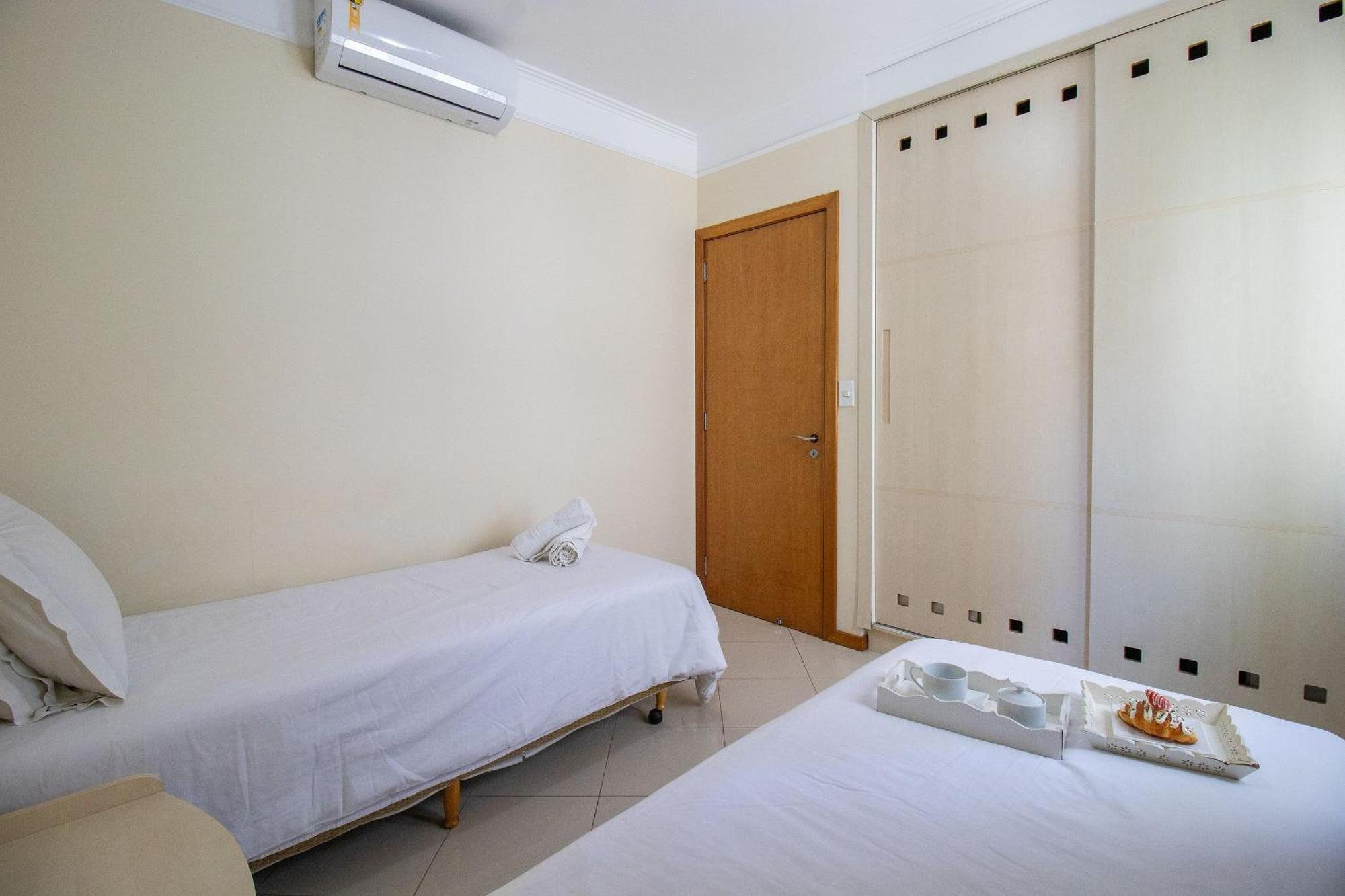 Apartment Cs135 - Piscina, Linda Vista, Climatizado, Garagem