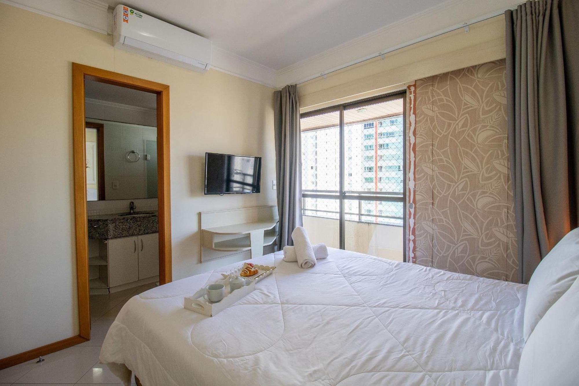Apartment Cs135 - Piscina, Linda Vista, Climatizado, Garagem *