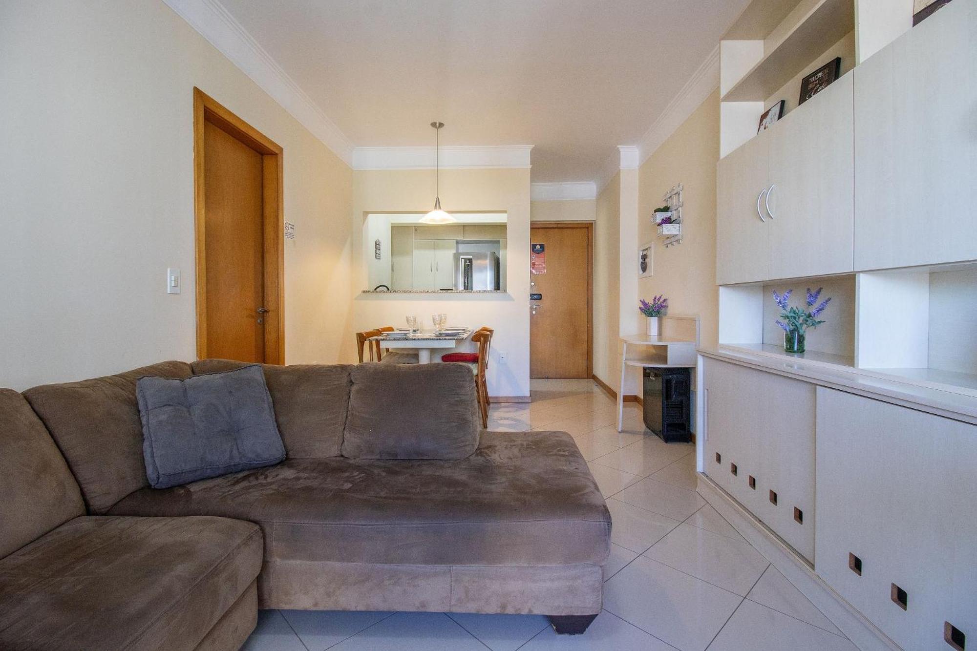 Cs135 - Piscina, Linda Vista, Climatizado, Garagem Apartment *