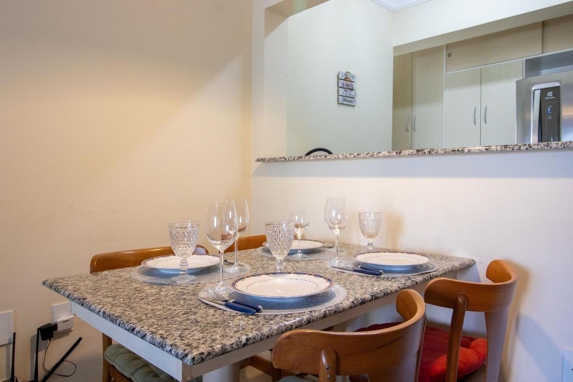Apartment Cs135 - Piscina, Linda Vista, Climatizado, Garagem *