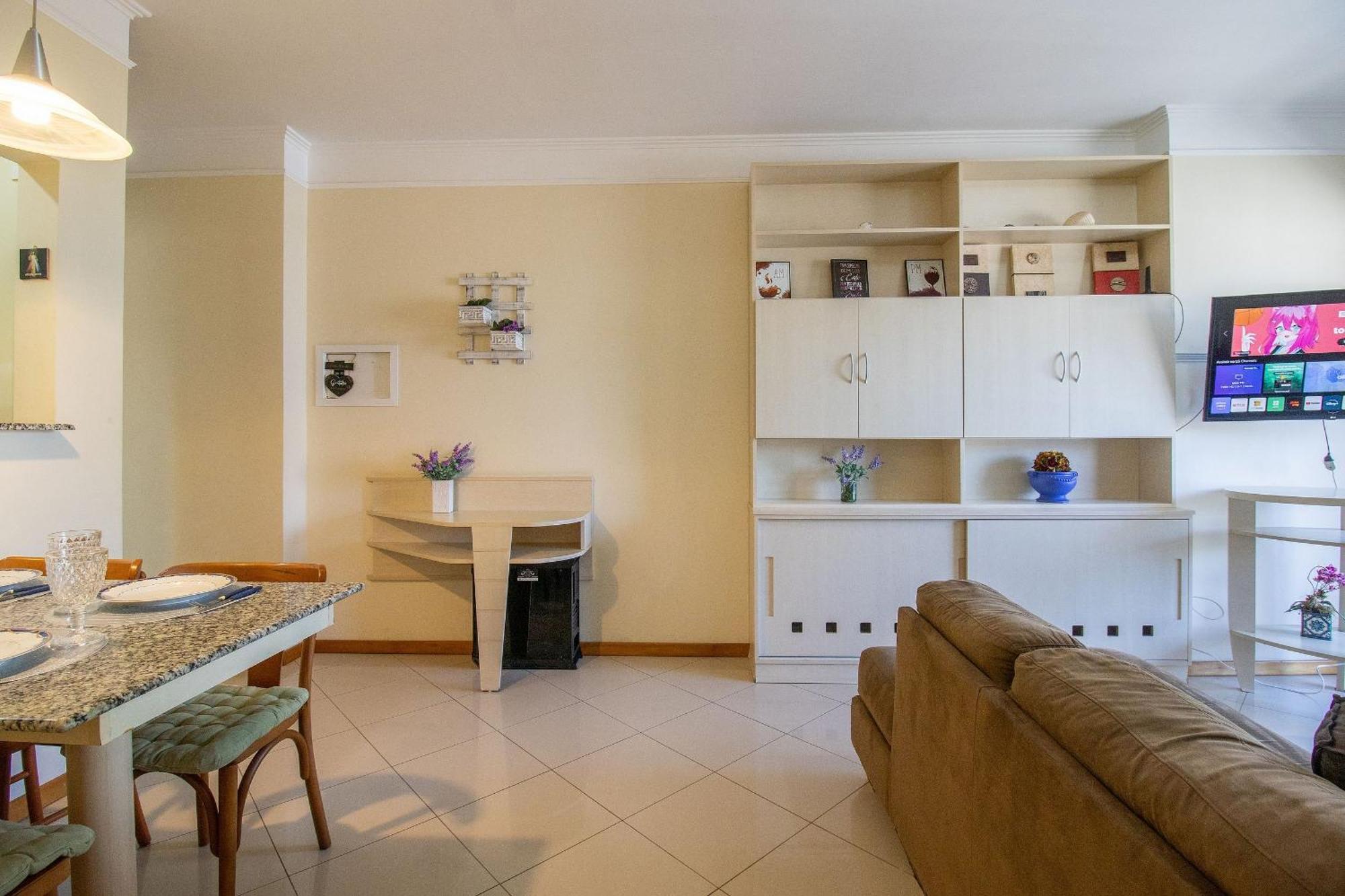 Apartment Cs135 - Piscina, Linda Vista, Climatizado, Garagem Balneario Camboriu