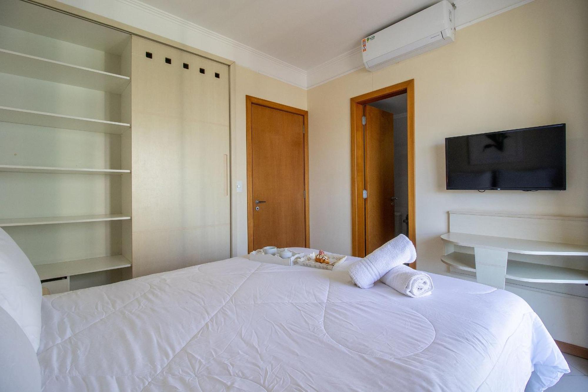 Apartment Cs135 - Piscina, Linda Vista, Climatizado, Garagem Balneario Camboriu