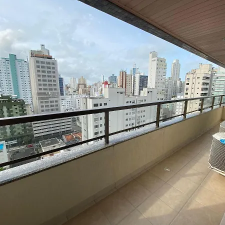 Cs135 - Piscina, Linda Vista, Climatizado, Garagem Apartment Balneario Camboriu Exterior photo