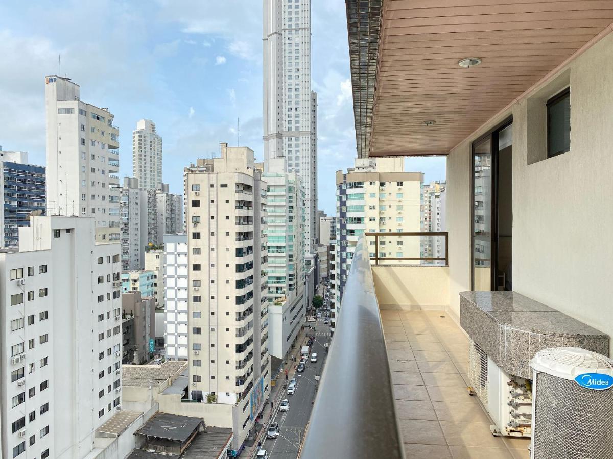 Apartamento Cs135 - Piscina, área De Lazer, Bela Vista, Totalmente Climatizado, Sacada, Wi-fi