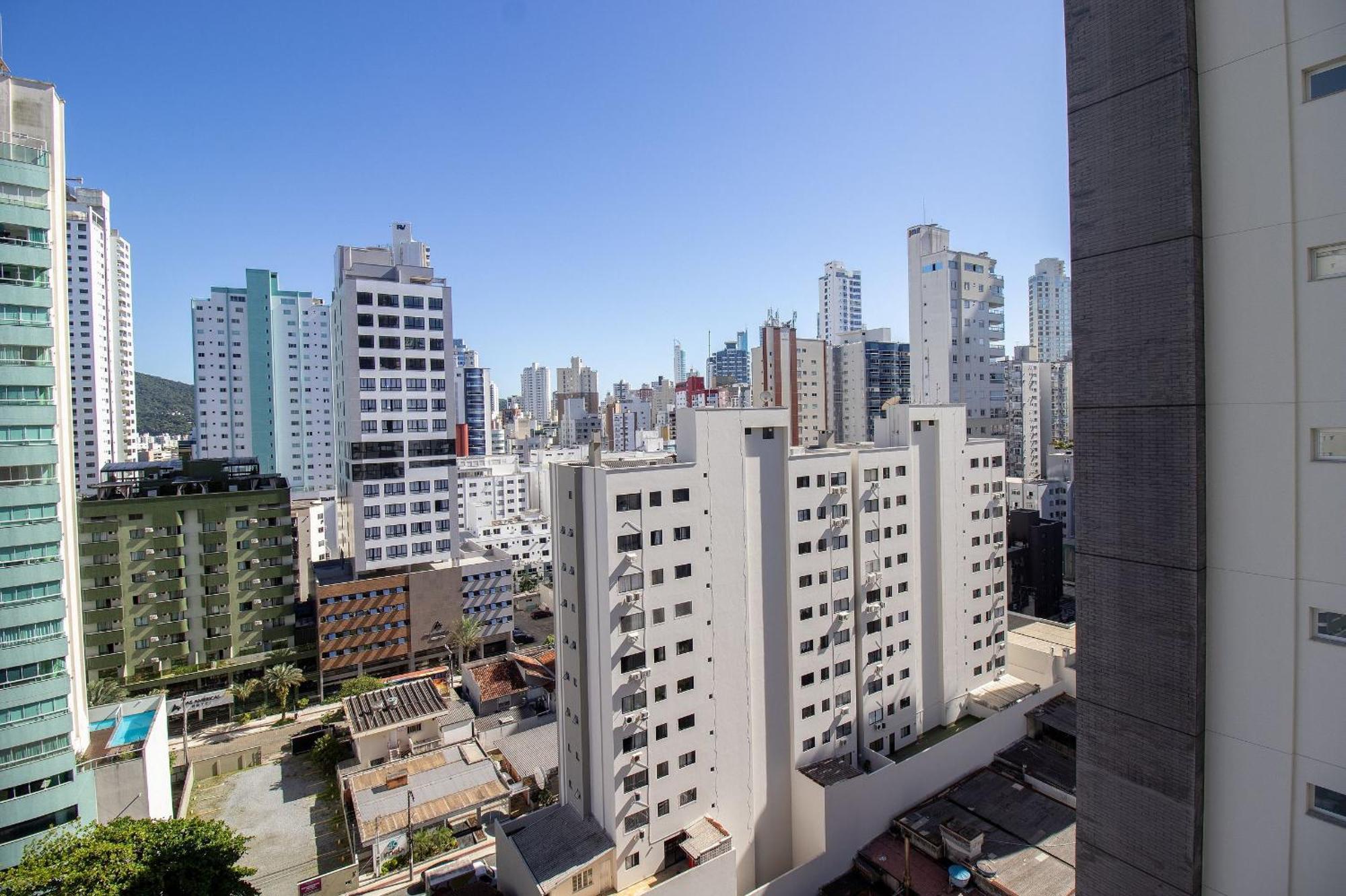 Apartamento Cs135 - Piscina, área De Lazer, Bela Vista, Totalmente Climatizado, Sacada, Wi-fi Balneário Camboriú